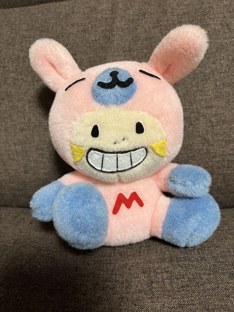 Amazon.co.jp: ミニモニミニモちゃんぬいぐるみ : おもちゃ